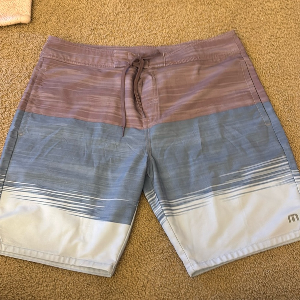 Men’s Travis Matthew Bathing Suit/Board Shorts